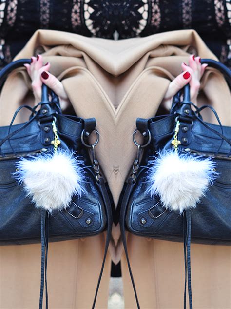 fake fur bag charm|Fake Fur Bag Charm .